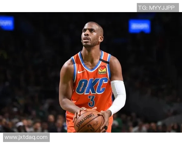 克里斯保罗：从联盟明星到篮球智慧的传承者