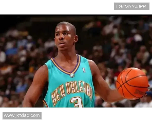 克里斯保罗：从控卫之王到NBA传奇的辉煌历程与影响