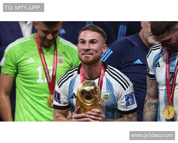 麦卡利斯特的传奇之路：从草根到巅峰的奋斗历程与启示