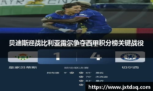 贝迪斯迎战比利亚雷尔争夺西甲积分榜关键战役
